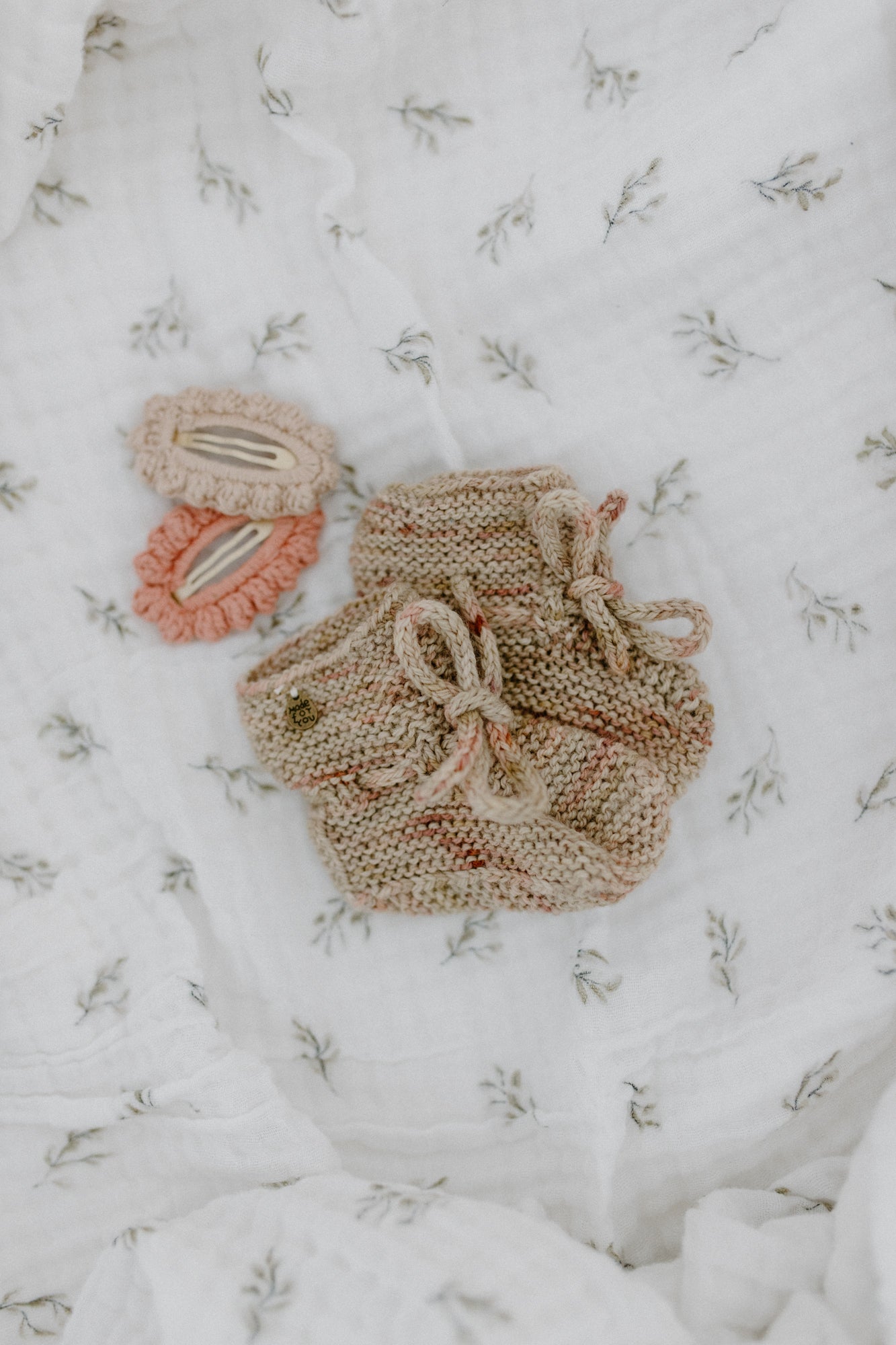 Knitwear Socks - Dried Posie