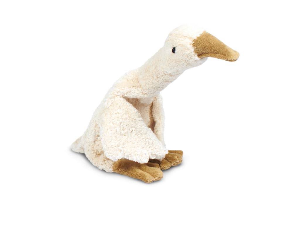 Senger Naturwelt - Small Cuddly Goose - White