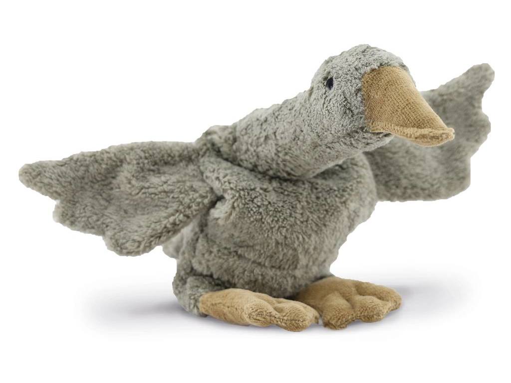 Senger Naturwelt - Small Cuddly Goose - Grey