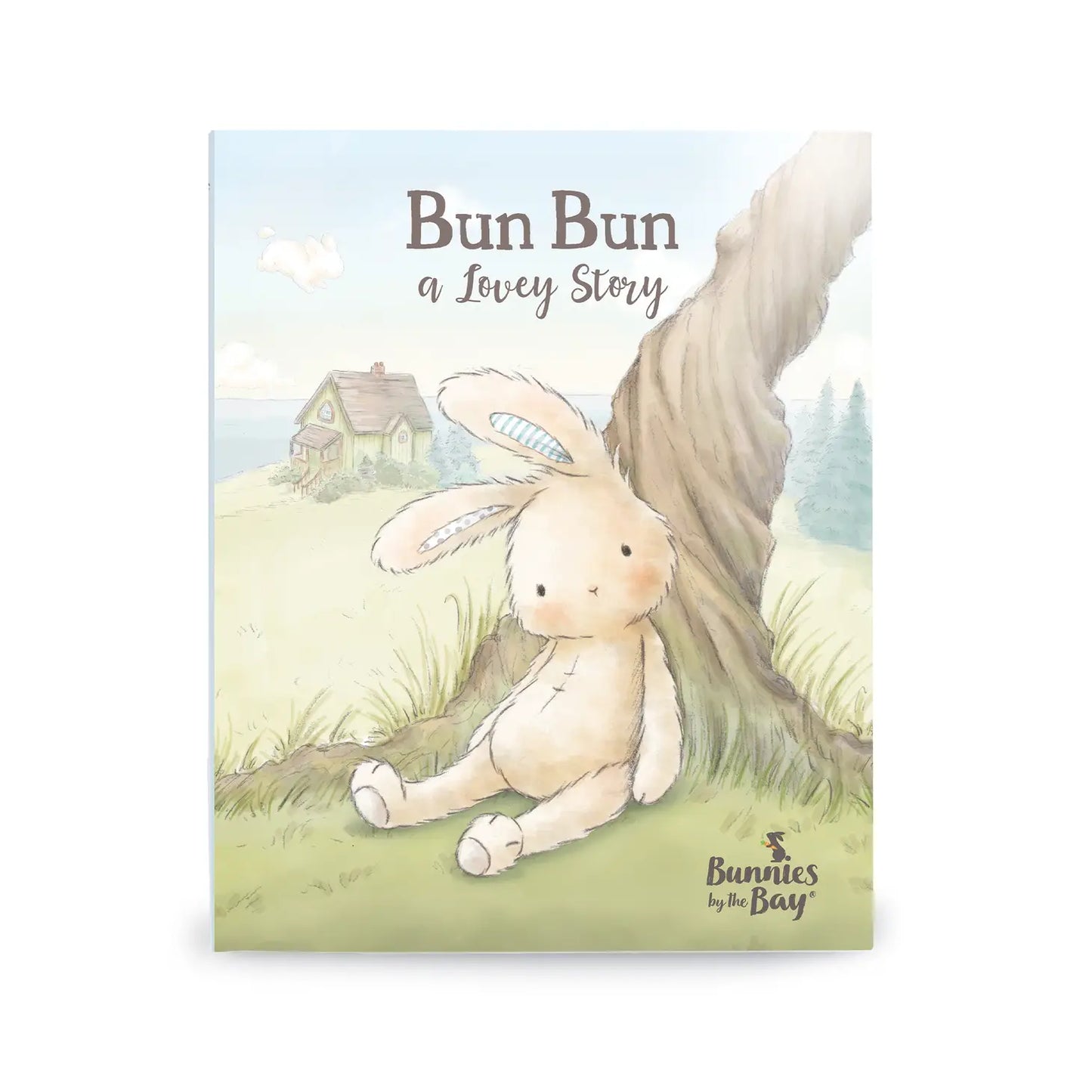 Bun Bun A Lovey Story Hardcover